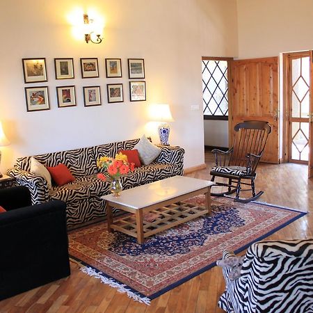 The Ramgarh Retreat Rāmgarh Esterno foto