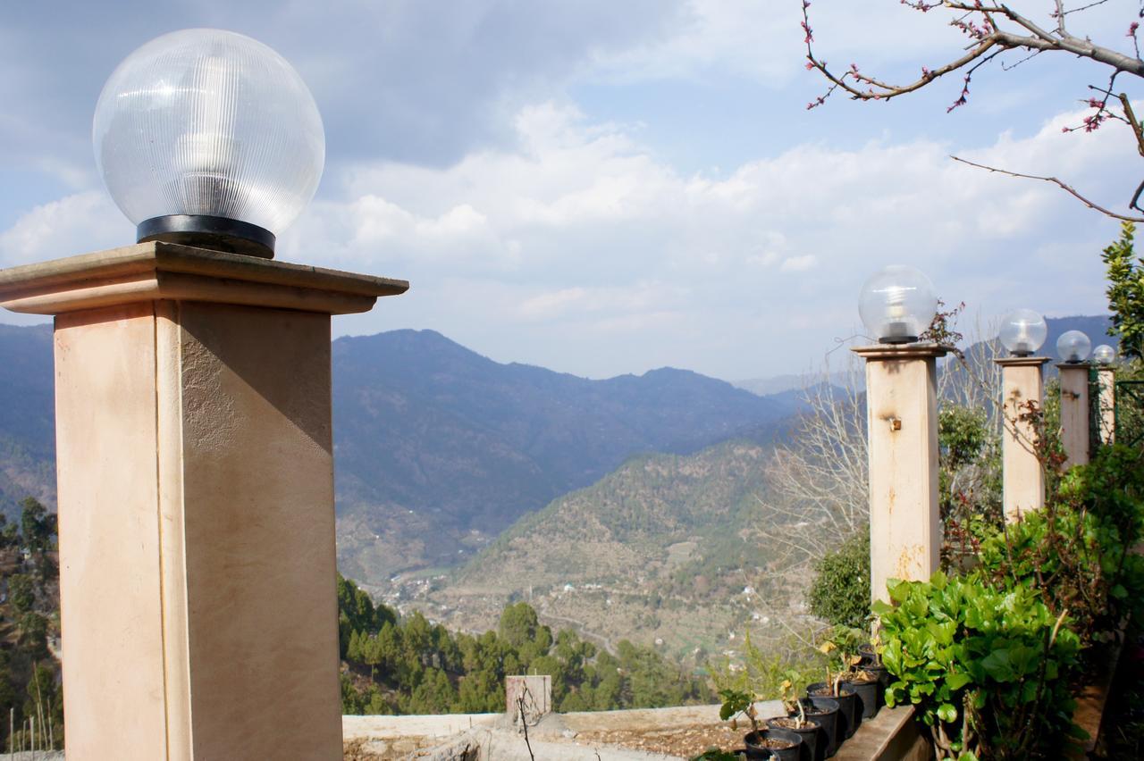 The Ramgarh Retreat Rāmgarh Esterno foto