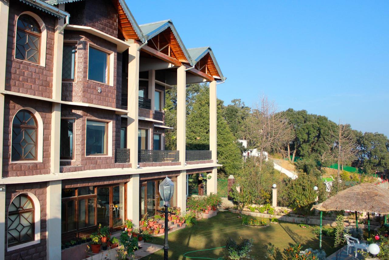 The Ramgarh Retreat Rāmgarh Esterno foto