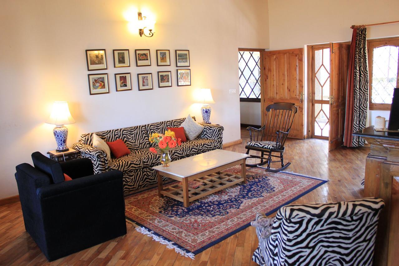 The Ramgarh Retreat Rāmgarh Esterno foto