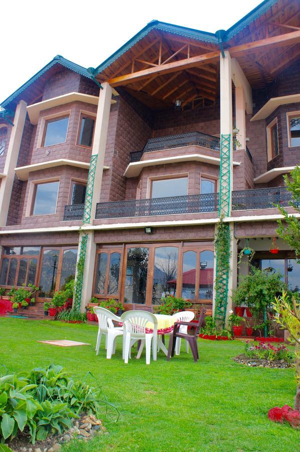The Ramgarh Retreat Rāmgarh Esterno foto