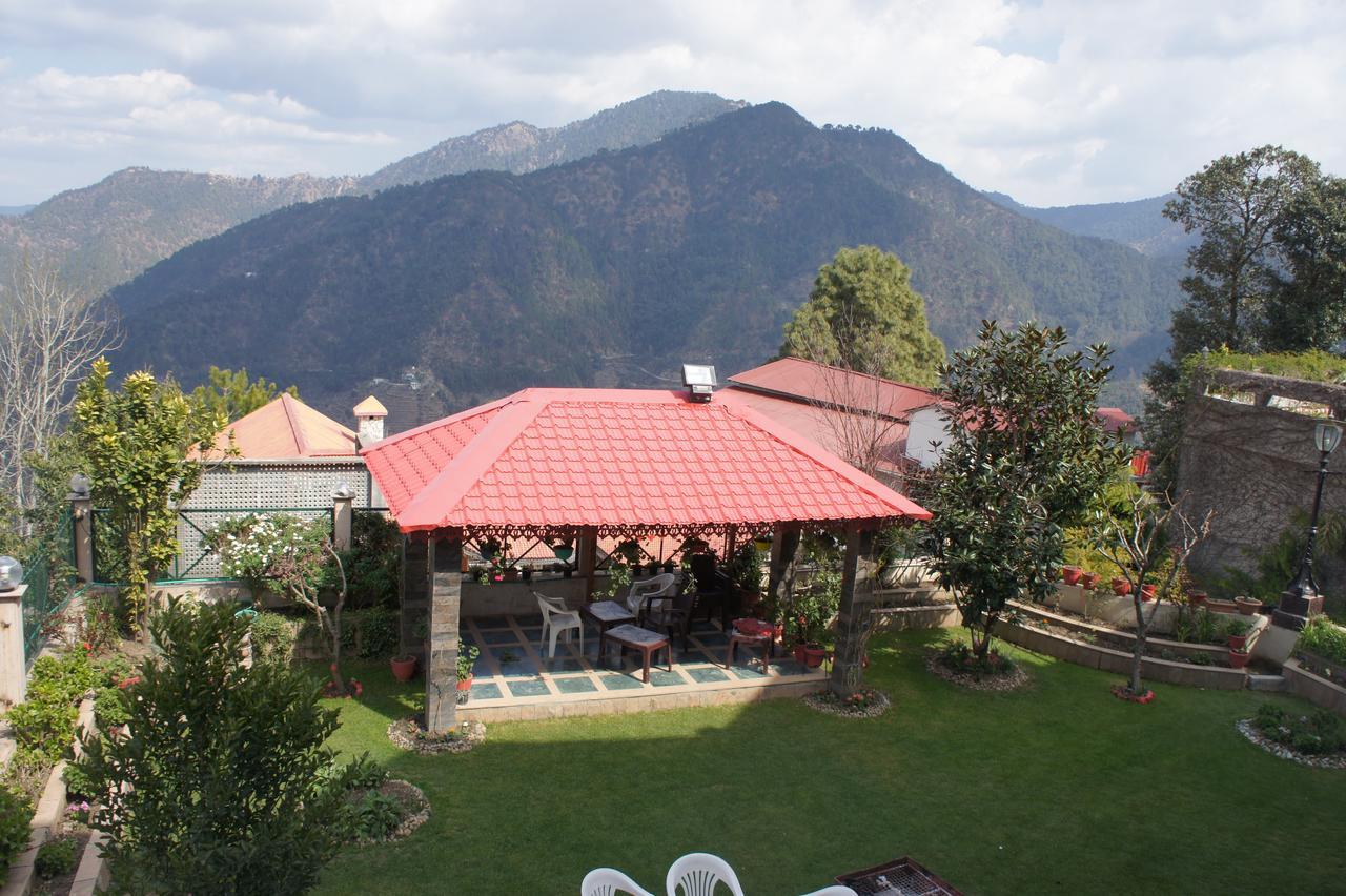 The Ramgarh Retreat Rāmgarh Esterno foto