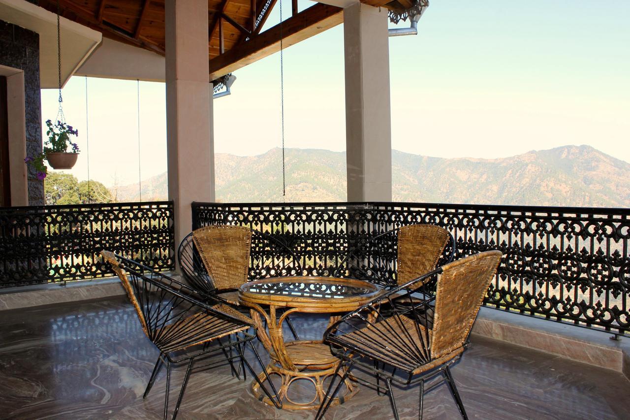 The Ramgarh Retreat Rāmgarh Esterno foto