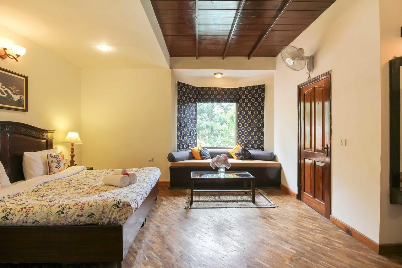The Ramgarh Retreat Rāmgarh Esterno foto