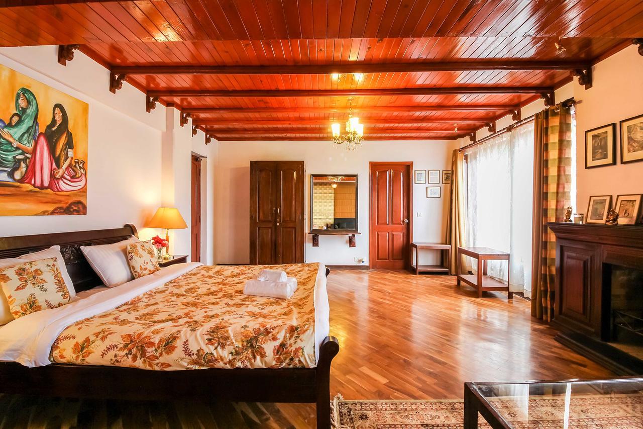 The Ramgarh Retreat Rāmgarh Esterno foto