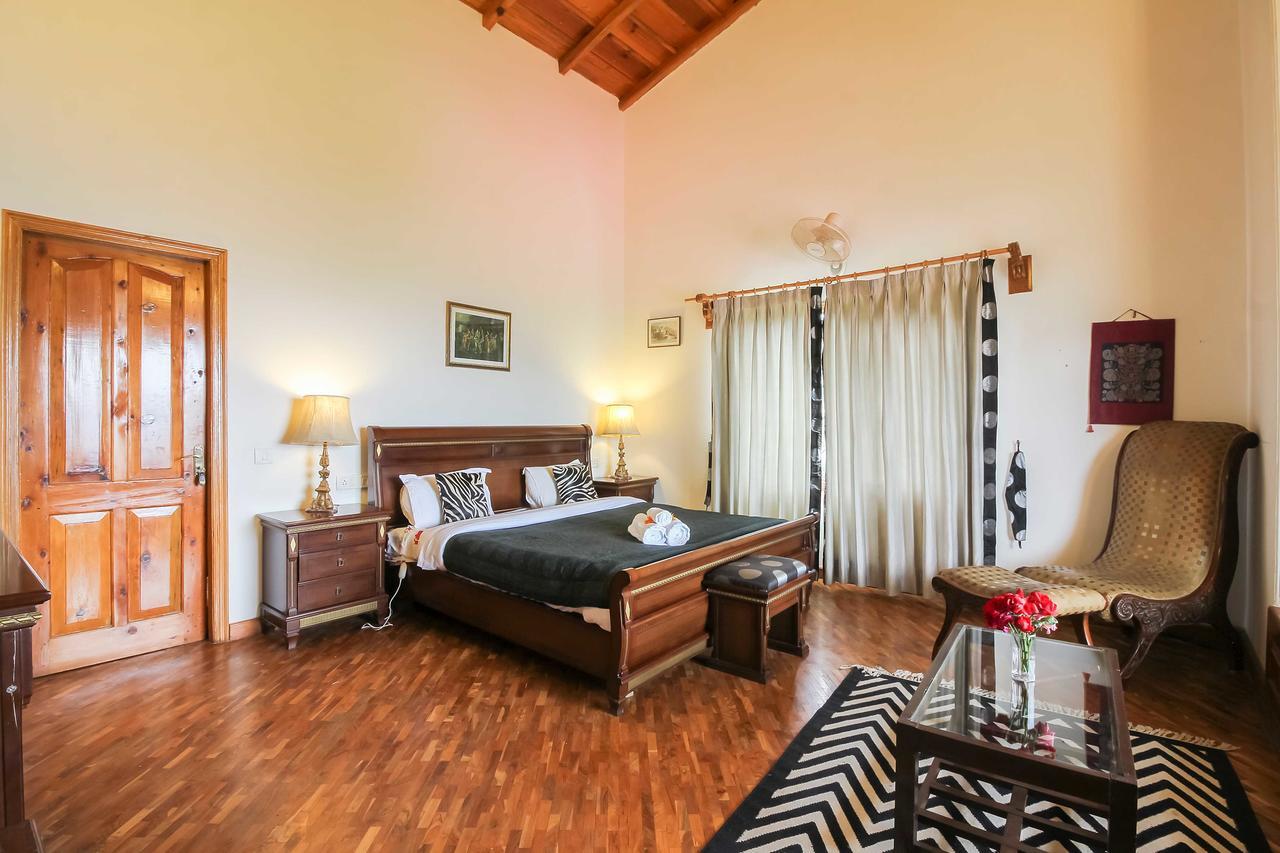 The Ramgarh Retreat Rāmgarh Esterno foto