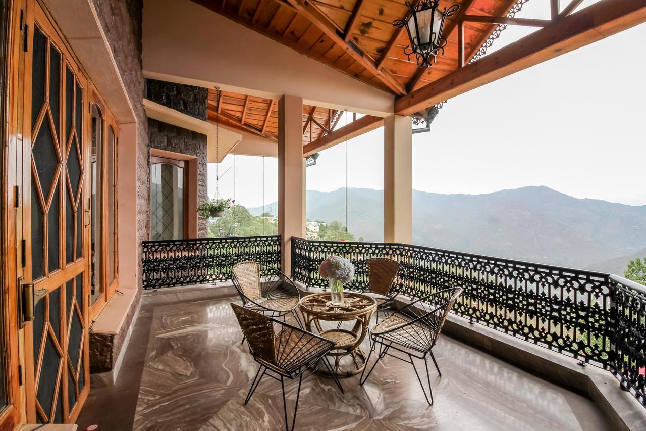 The Ramgarh Retreat Rāmgarh Esterno foto