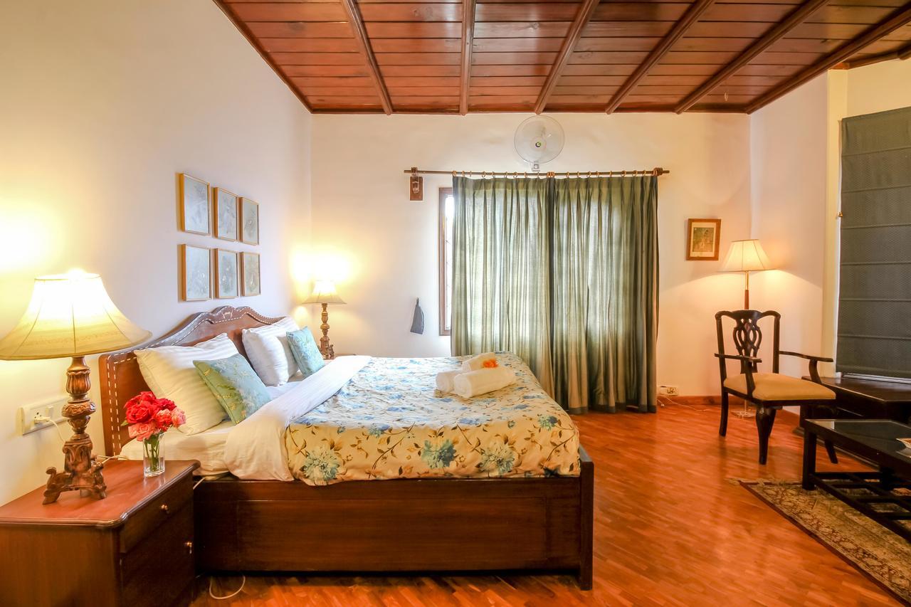 The Ramgarh Retreat Rāmgarh Esterno foto