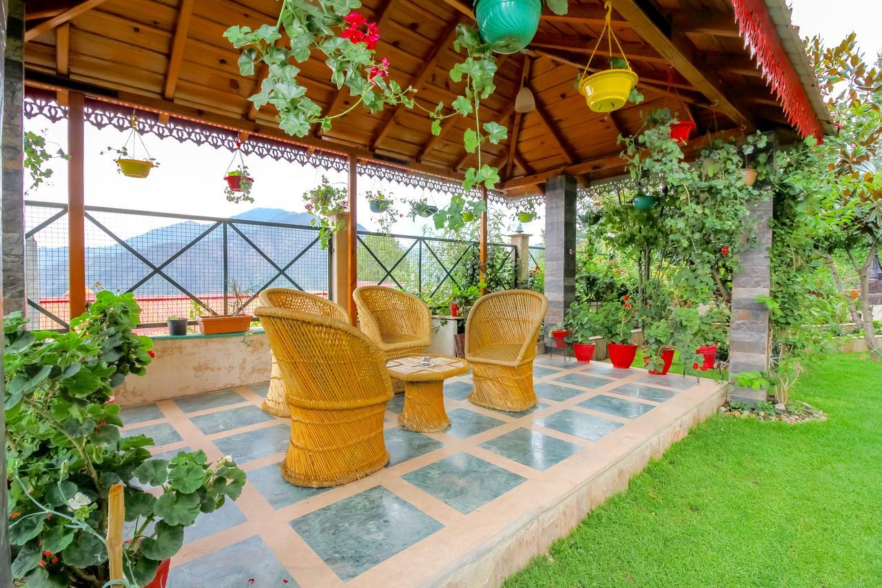 The Ramgarh Retreat Rāmgarh Esterno foto