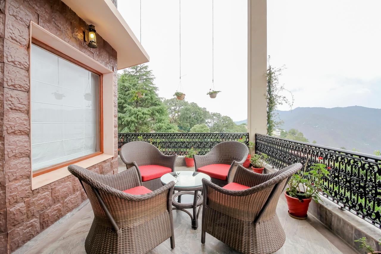 The Ramgarh Retreat Rāmgarh Esterno foto