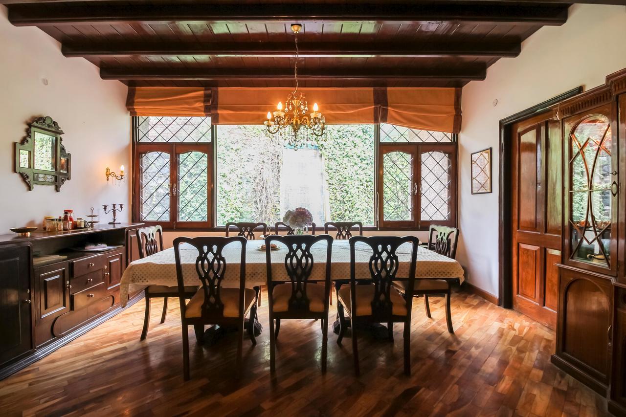 The Ramgarh Retreat Rāmgarh Esterno foto