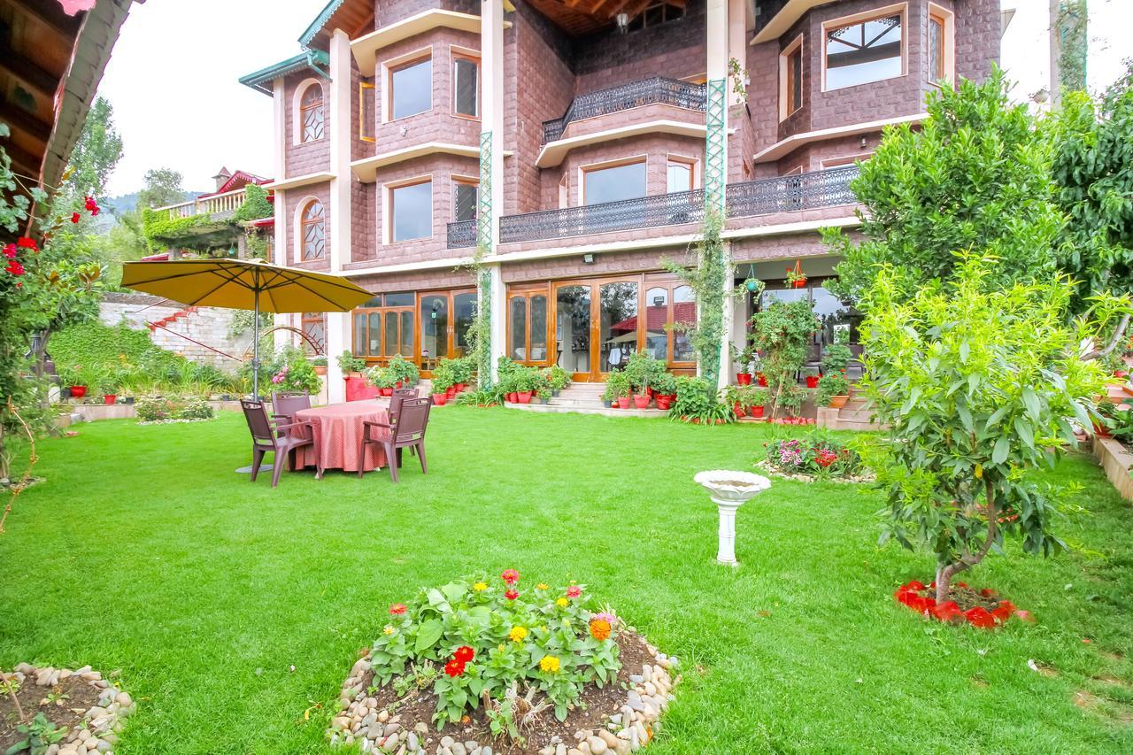 The Ramgarh Retreat Rāmgarh Esterno foto