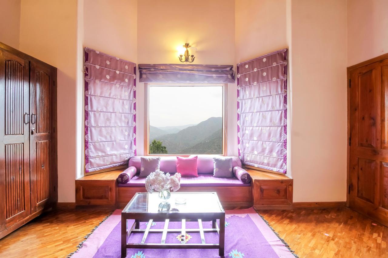 The Ramgarh Retreat Rāmgarh Esterno foto