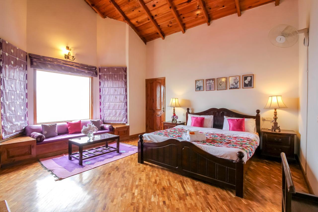 The Ramgarh Retreat Rāmgarh Esterno foto